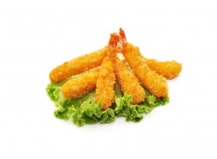 114 Tempura crevette