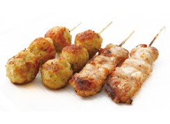 Menu brochettes B3