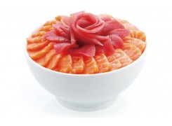 C8 Chirashi Thon saumon