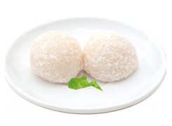 DE3 Perles de coco (2 pièces)