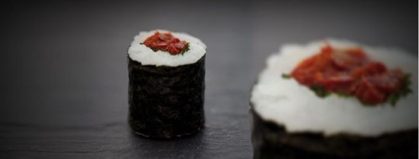 Nos maki