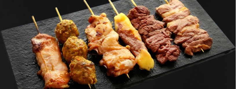 MENUS BROCHETTES